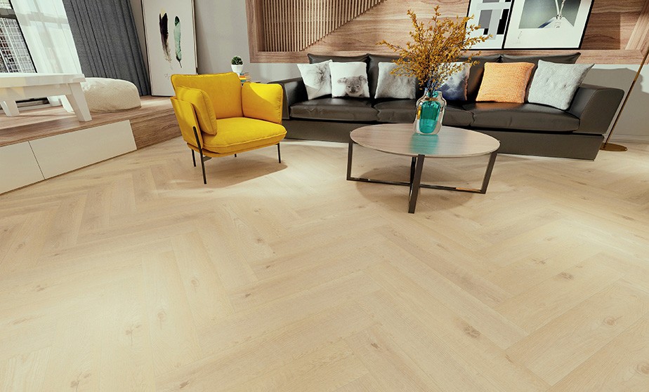 Ламинат SPC AquaMax Дуб Шамбор (640*128*4 мм) — купить в Улан-Удэ