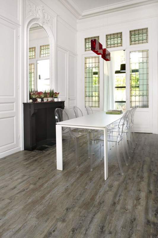 Замковая ПВХ плитка "Berry Alloc" Pureloc 40 Зимнее дерево (176,6*1210*5 мм) — купить в Улан-Удэ