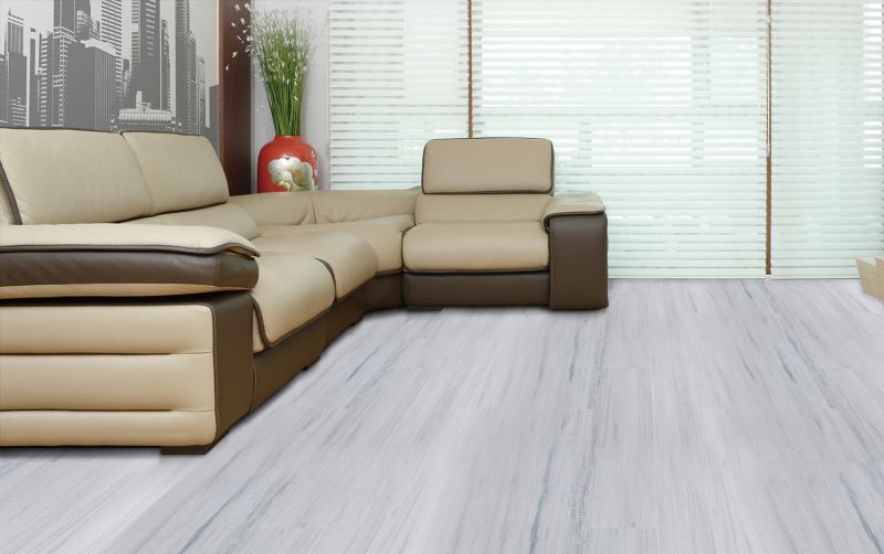 Кварцвиниловая плитка "DeArt Floor" Lite Лунный Браш (935*187*2,0мм) — купить в Улан-Удэ