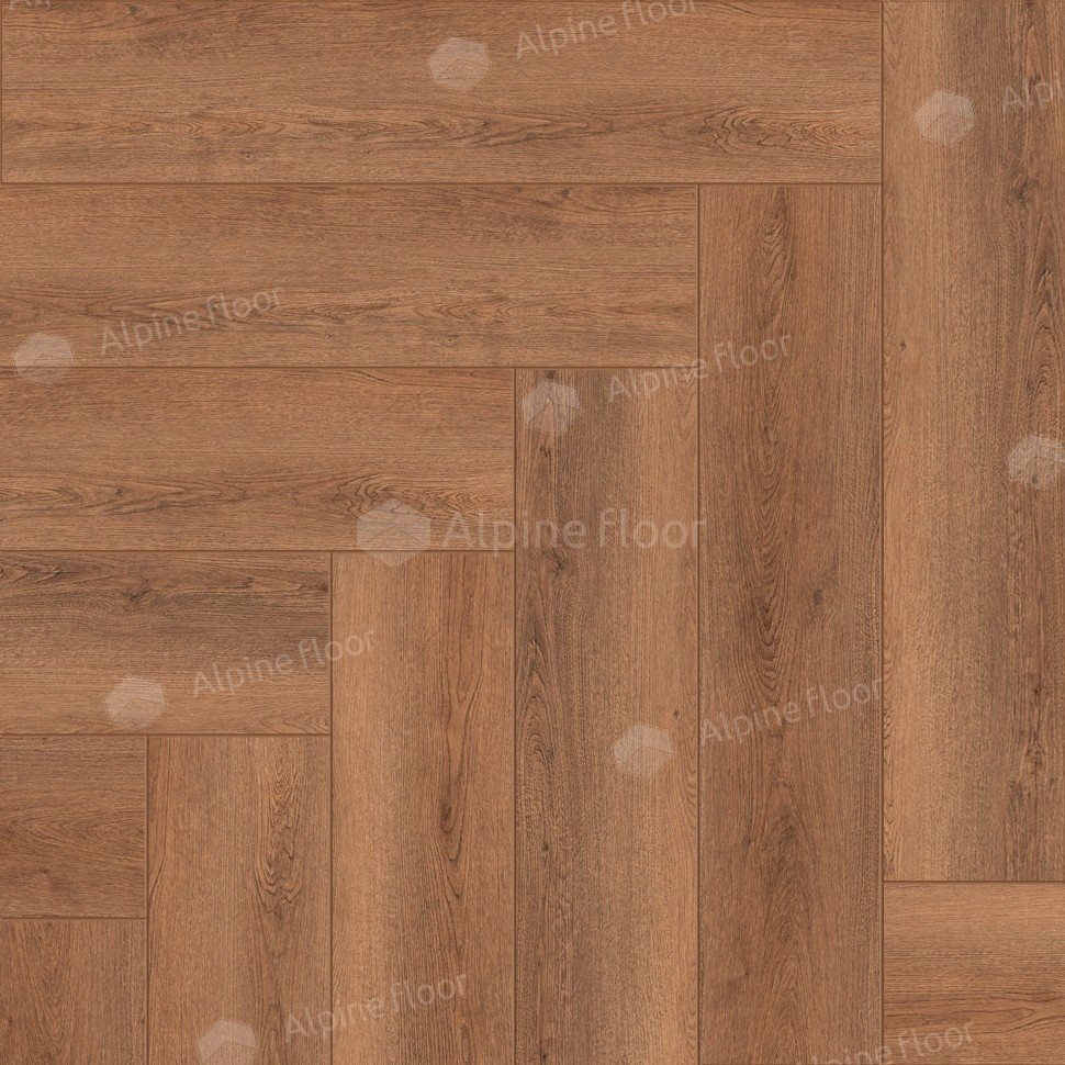 Виниловый ламинат "Alpine Floor" Parquet Light Дуб Капелла (600*125*4 мм) — купить в Улан-Удэ