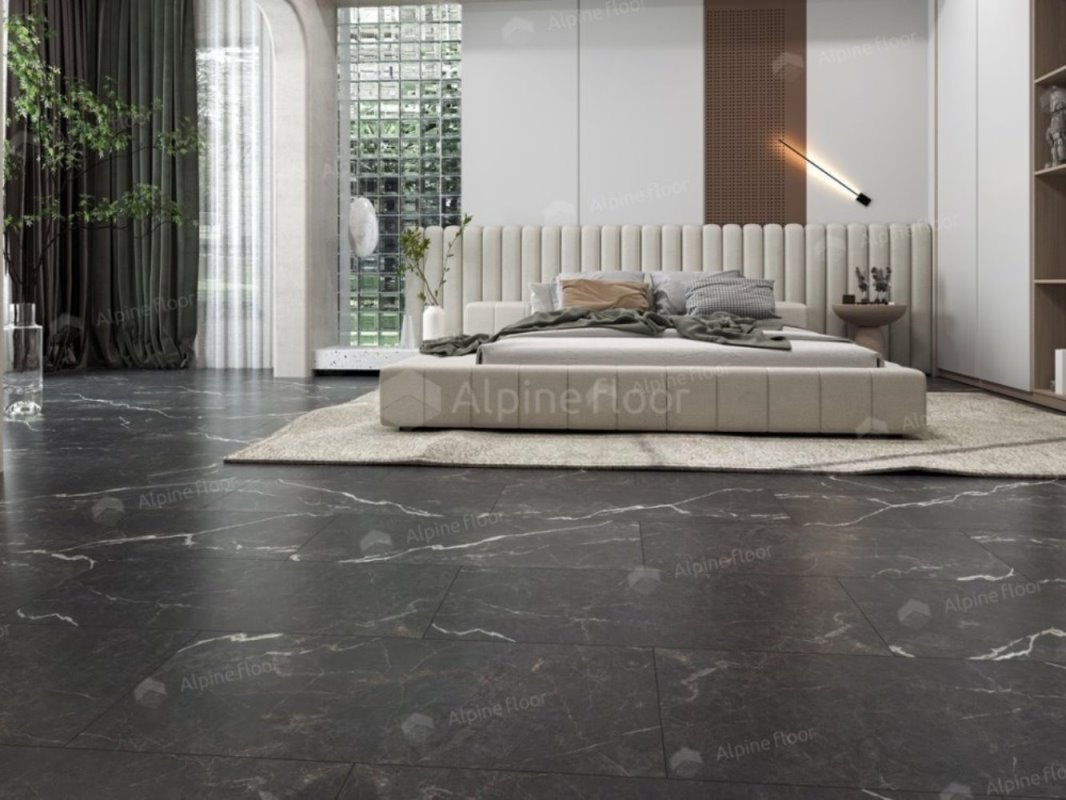 SPC Ламинат "Alpine Floor" Гермес (609,6*304,8*4 мм) — купить в Улан-Удэ