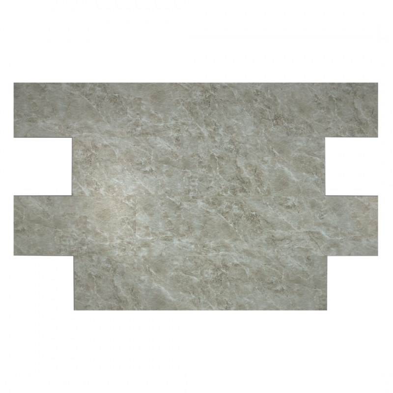 SPC плитка Мрамор Грис 116 (600*300*4 мм) — купить в Улан-Удэ