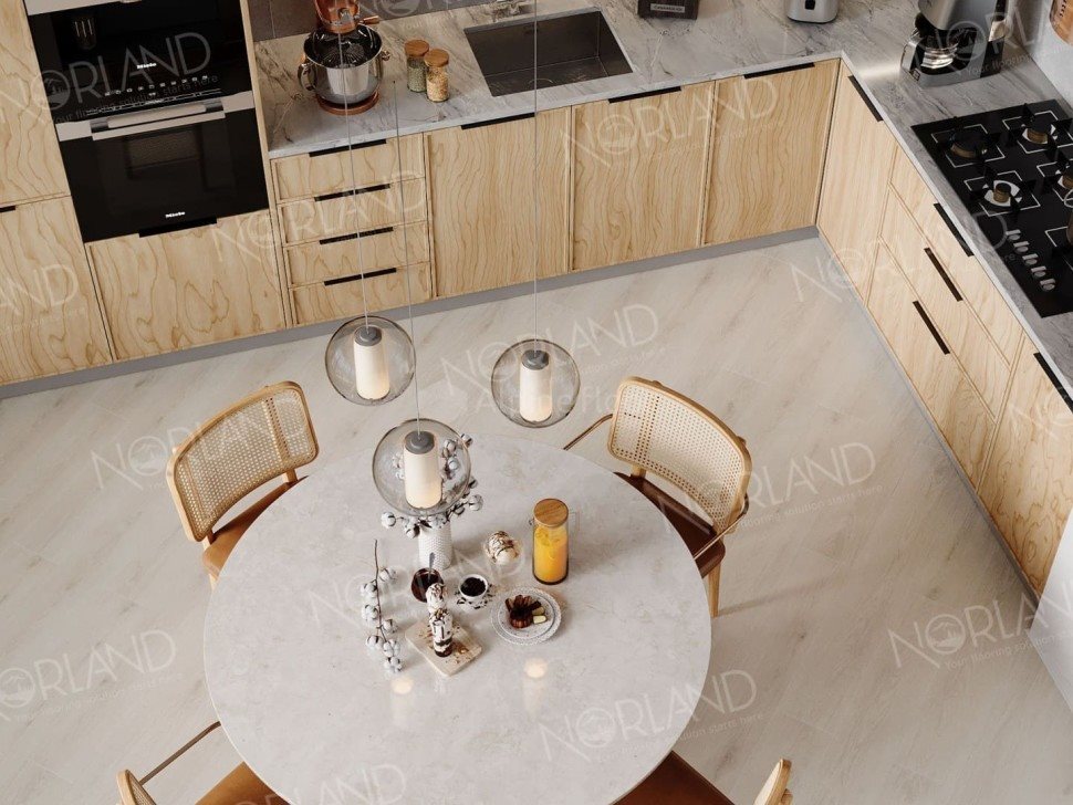 Кварцвиниловый ламинат "Norland" Sigrid Superior Baldr (1220*183*8 мм) — купить в Улан-Удэ