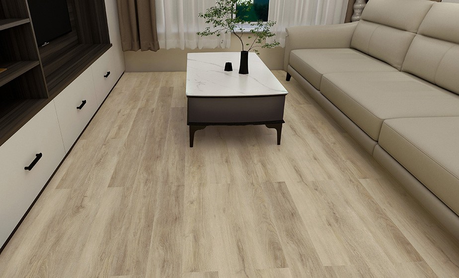 Ламинат SPC AquaMax Дуб Аруба (1220*151*4,5 мм) — купить в Улан-Удэ