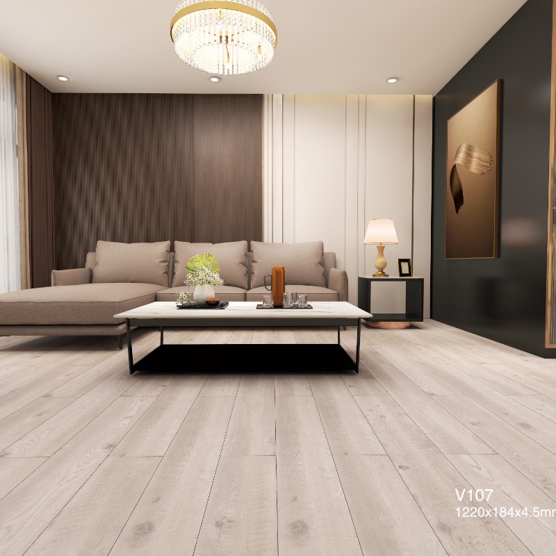 Виниловые полы "Betta" Villa Дуб Малье V107 (1220*184*4,5 мм) — купить в Улан-Удэ