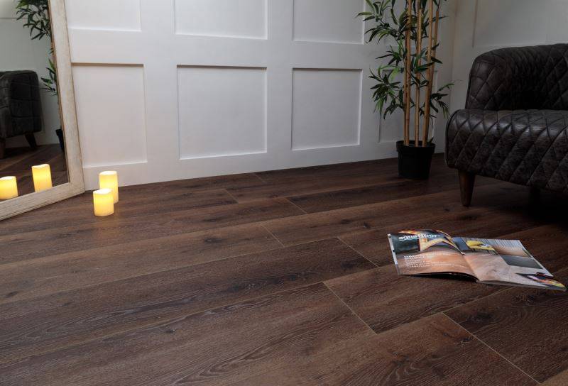 Замковая ПВХ плитка "Aquafloor" AF8010XL (1524*228*8 мм) — купить в Улан-Удэ