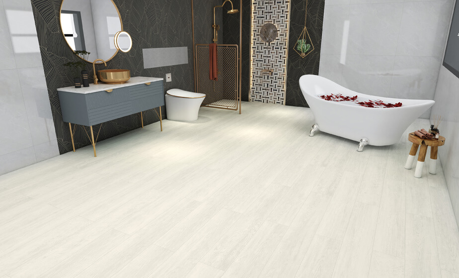 Ламинат SPC AquaMax Дуб Винтер (1220*184*4 мм) — купить в Улан-Удэ