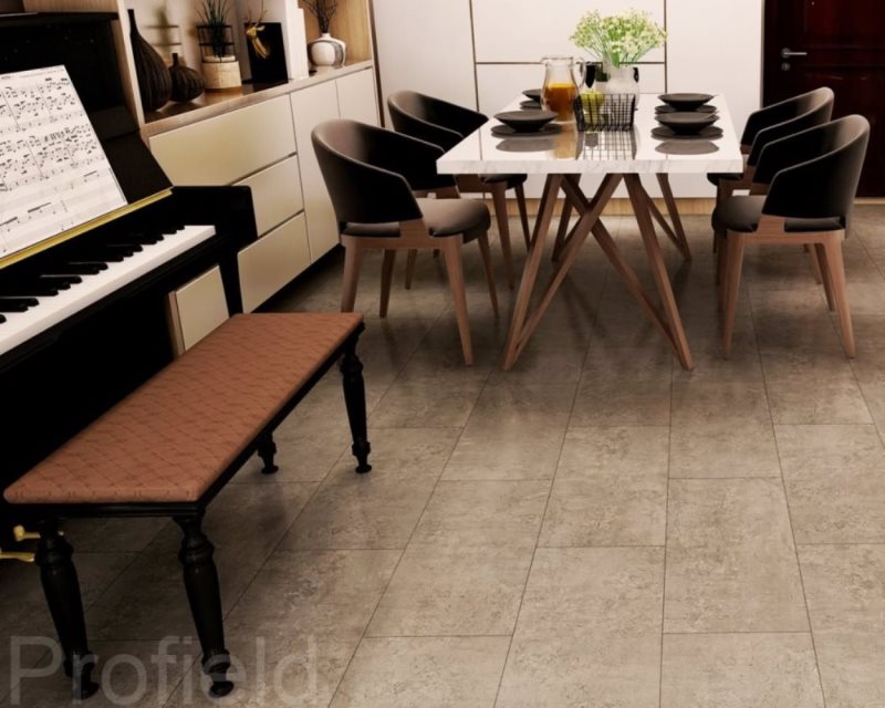 SPC ламинат "Profield" Терразо антик (615*311*5,5 мм) — купить в Улан-Удэ