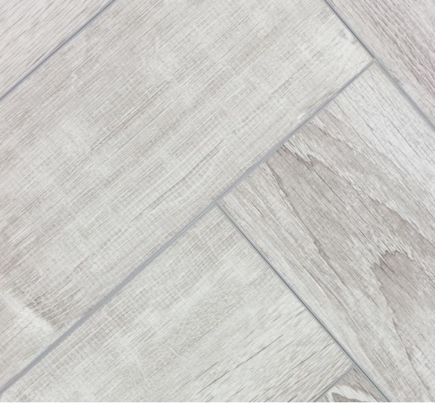 Виниловый ламинат SPC "Cronafloor" Herringbone Дуб Страсбург (640*128*4,5 мм) — купить в Улан-Удэ