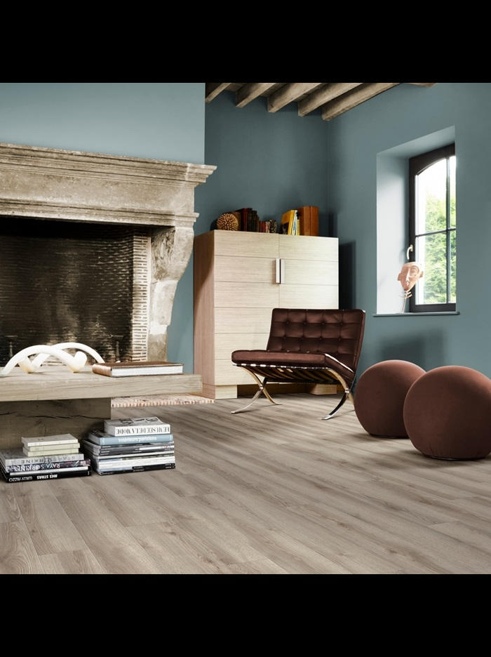 Замковая ПВХ плитка Belver Oak 294 (1251*189*5 мм) — купить в Улан-Удэ