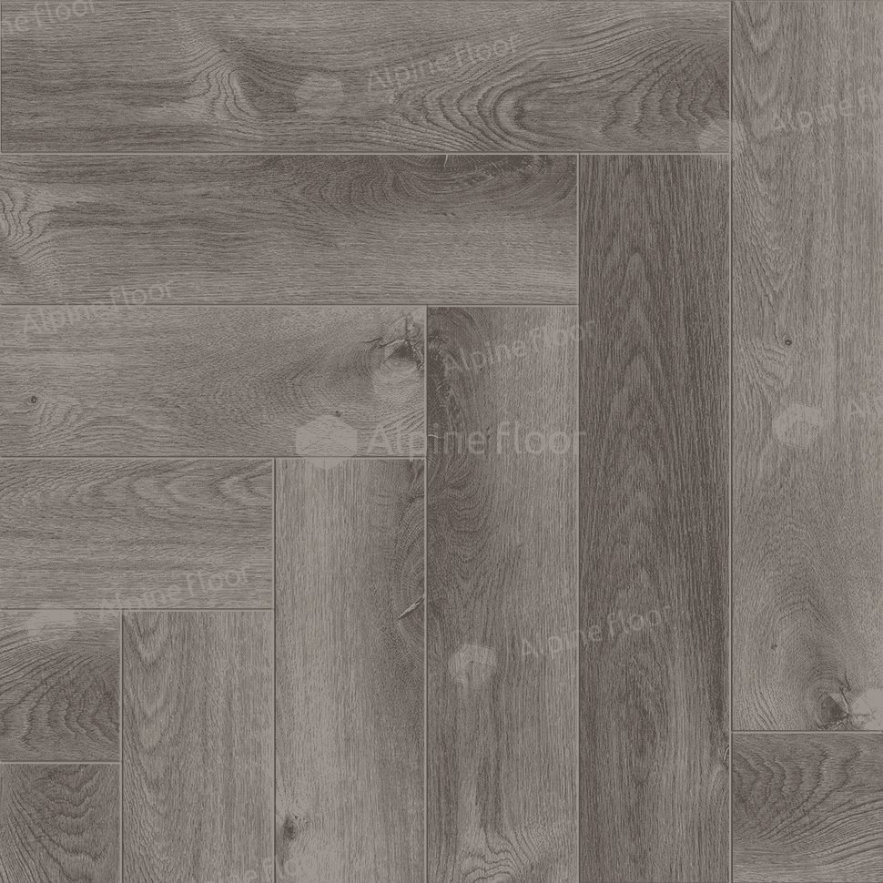 Виниловый ламинат "Alpine Floor" Parquet Light Дуб Мерга (600*125*4 мм) — купить в Улан-Удэ