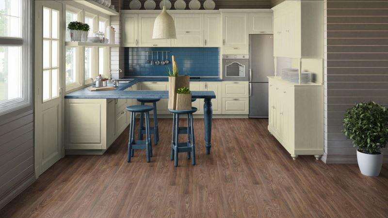 Виниловая плитка "Tarkett" New Age Sense (914,4*101,6*2,1 мм) — купить в Улан-Удэ