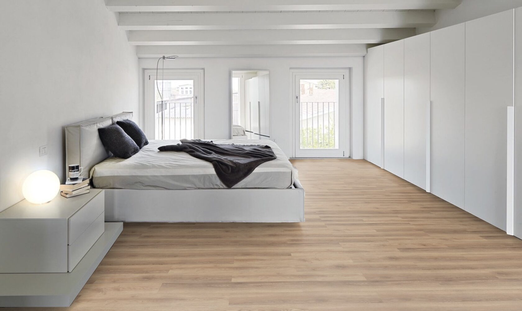 Клеевая плитка для коммерческих помещений "Bonkeel" Arabesque (914,4*152,4*2,1мм) — купить в Улан-Удэ