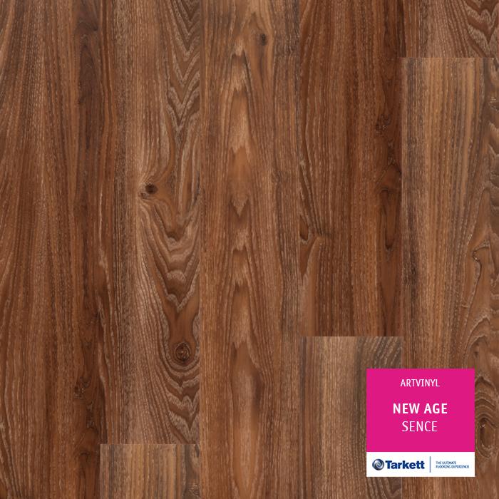 Плитка ПВХ "Tarkett" New Age Sense (914,4*152,4*2,1 мм) — купить в Улан-Удэ