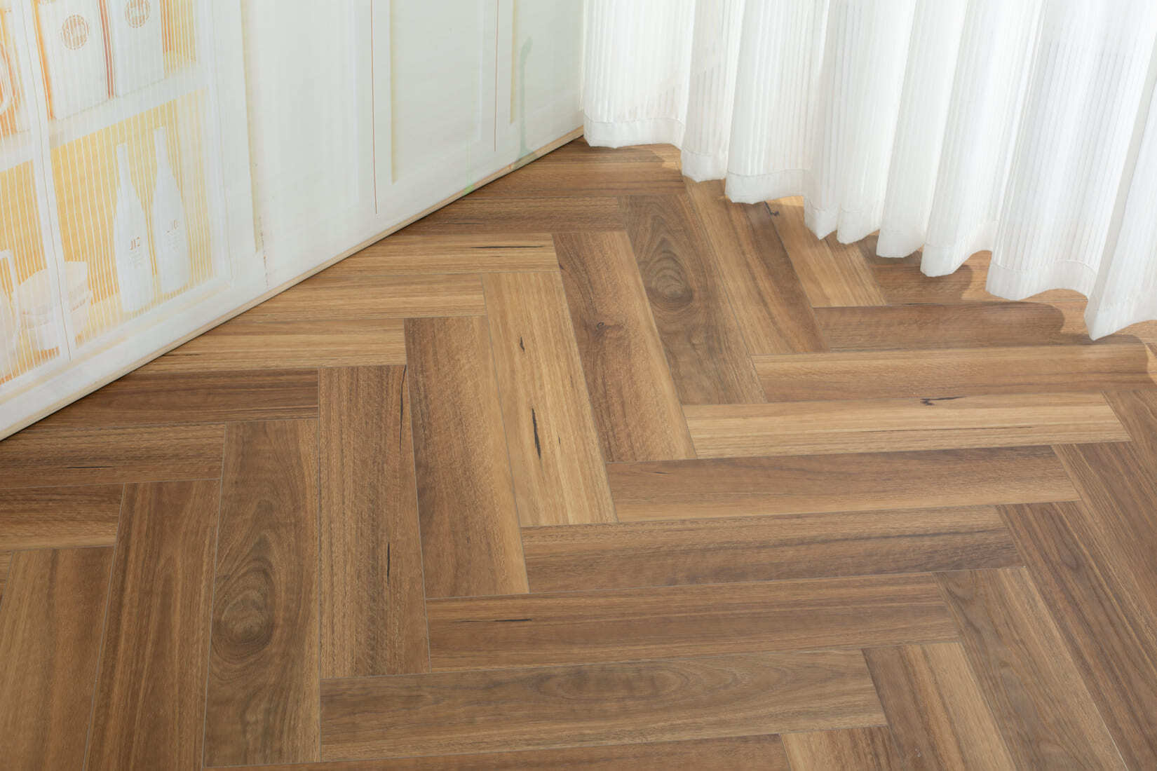 Плитка SPC "OneFloor" 3027 А,В  ЁЛКА (640*128*4 мм) — купить в Улан-Удэ