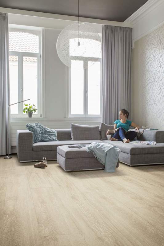 Замковая ПВХ плитка "Berry Alloc" Pureclick 55 TOULON OAK 293M (204*1326*5 мм) — купить в Улан-Удэ