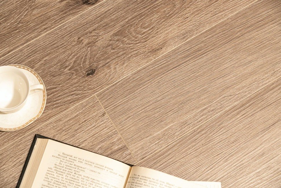 Виниловый ламинат "Bonkeel" Style Дуб Матира (1200*125*4 мм) — купить в Улан-Удэ