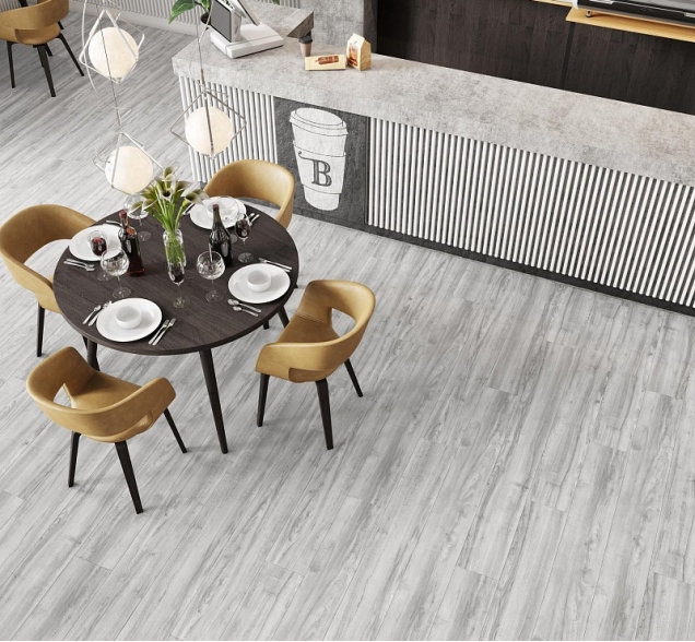 SPC ламинат "CronaFloor" Nano 4V Клен (1200*180*3,5 мм) — купить в Улан-Удэ