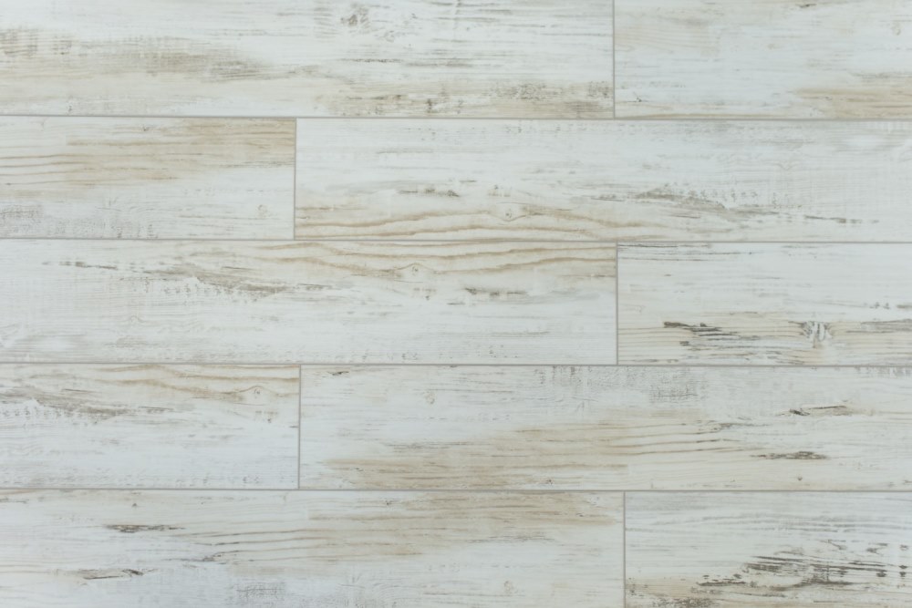 Замковая ПВХ плитка "Art Tile" Берёза Прованс (1220*152*5 мм) — купить в Улан-Удэ