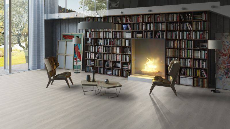 Замковая ПВХ плитка "Tarkett" Michael (1220*200,8*4,4 мм) — купить в Улан-Удэ