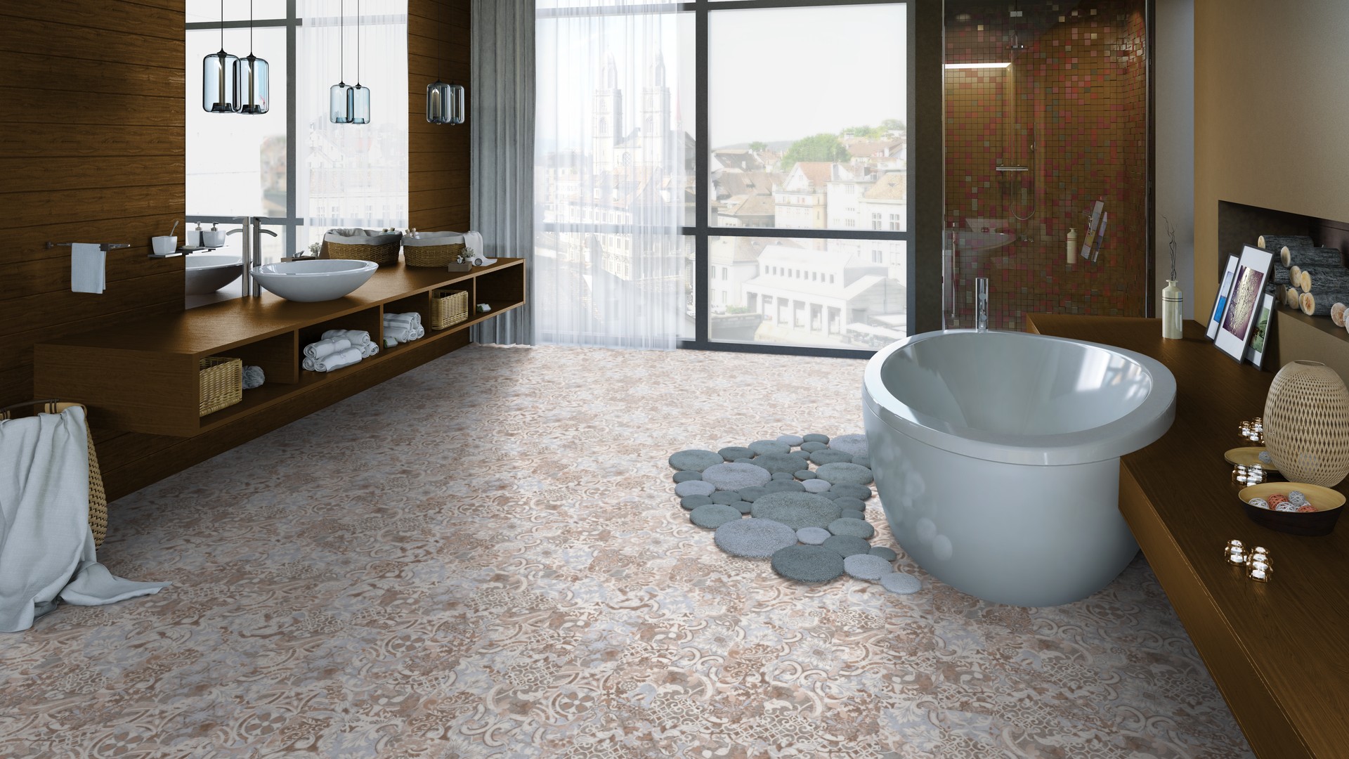 Плитка ПВХ "Tarkett" New Age Armand DJ (914,4*152,4*2,1 мм) — купить в Улан-Удэ