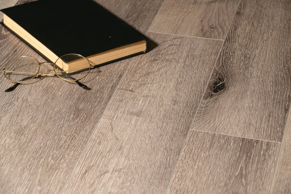 Виниловый ламинат "Bonkeel" Style Дуб Чесил (1200*125*4 мм) — купить в Улан-Удэ