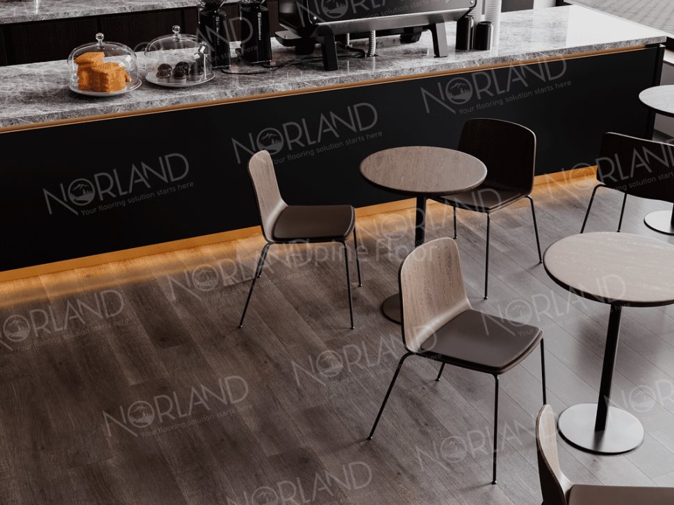 Виниловый ламинат "Norland" Baggy (1220*183*4 мм) — купить в Улан-Удэ