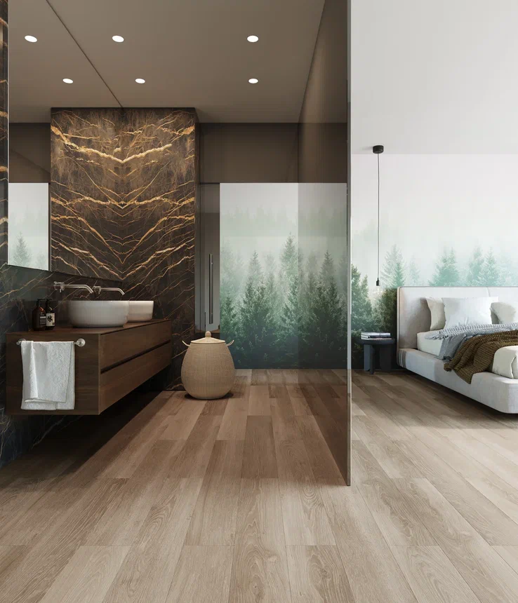 SPC ламинат "Invictus" French Oak Linen (1213*178*6мм) — купить в Улан-Удэ