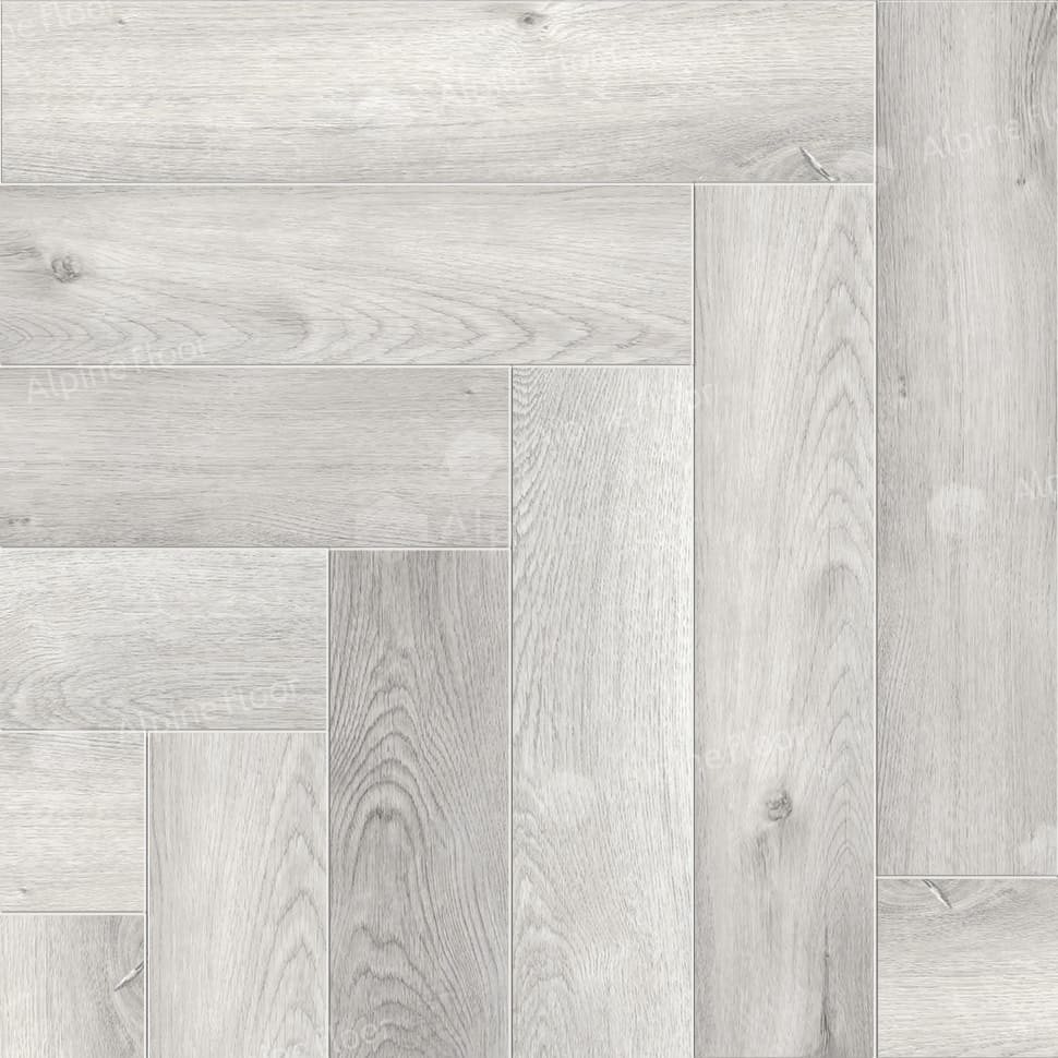 Виниловая плитка "Alpine Floor" Parquet LVT Дуб Лейтена (590*118*2,5 мм) — купить в Улан-Удэ