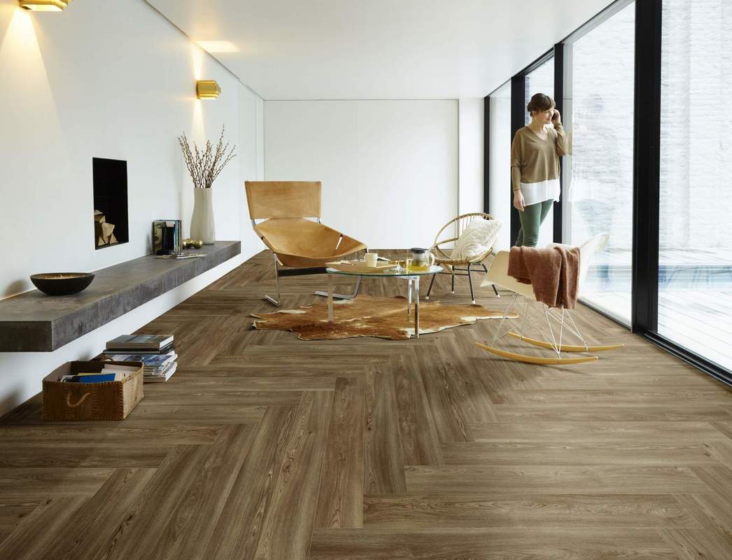 Замковая ПВХ плитка "Berry Alloc" Pureclick 55 COLUMBIAN OAK 663D (204*1326*5 мм) — купить в Улан-Удэ