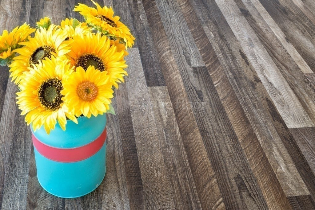 Кварцвиниловая плитка "Alpine Floor" Орех Состаренный  (1219*184*2мм) — купить в Улан-Удэ