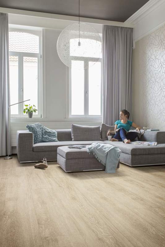 Замковая ПВХ плитка "Berry Alloc" Pureclick 55 TOULON OAK 236L (204*1326*5 мм) — купить в Улан-Удэ