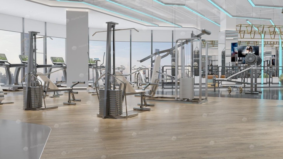 Кварцевый ламинат "Alpine Floor" Grand Sequoia Superior ABA Миндаль (1220*183*8 мм) — купить в Улан-Удэ