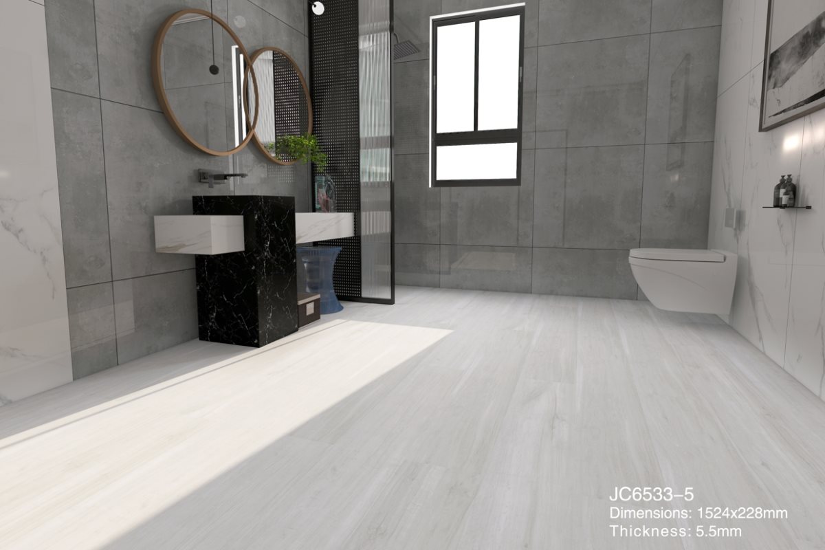 SPC ламинат "Profield" Ясень Нарбет (228*1524*5,5 мм) — купить в Улан-Удэ