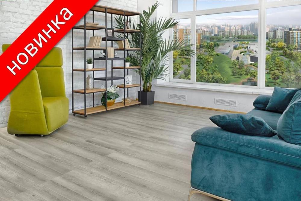 Каменно-полимерная плитка "Alpine Floor" Каунда (1524*183*4мм) — купить в Улан-Удэ