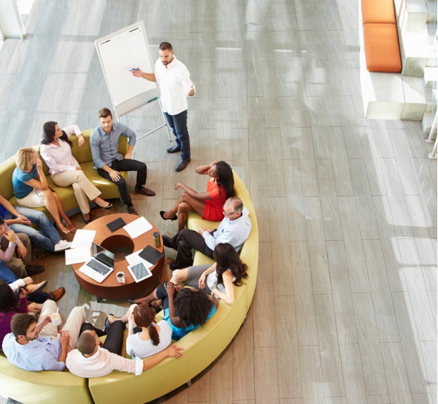 SPC ламинат "CronaFloor" Wood 4V Дуб Серебристый (1200*180*4 мм) — купить в Улан-Удэ