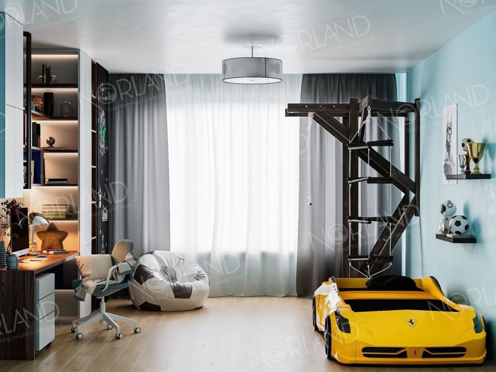 Кварцвиниловая плитка "Norland" Abbi (1219,2*184,15*2 мм) — купить в Улан-Удэ