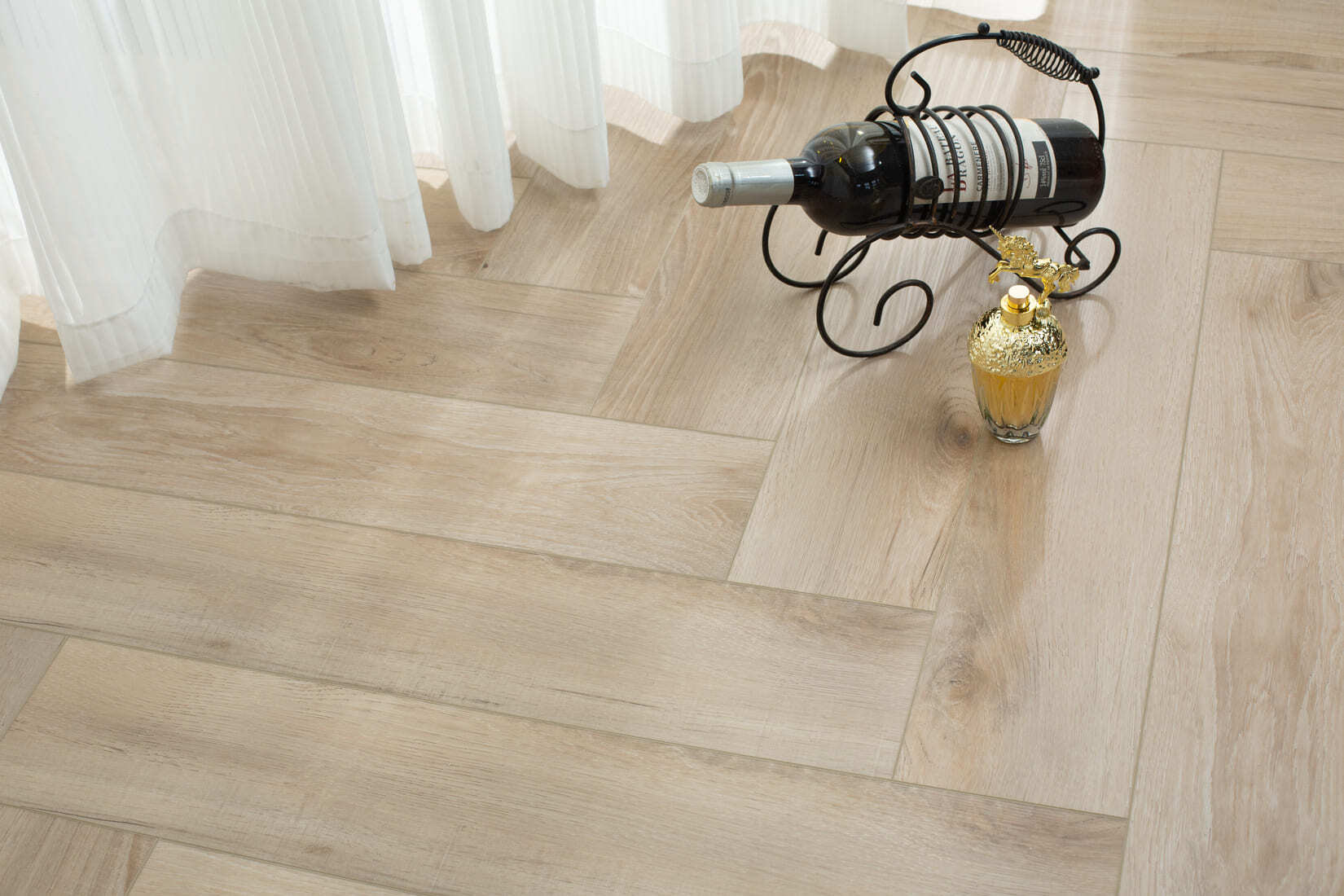 Плитка SPC "OneFloor" 3009 А,В  ЁЛКА (640*128*4 мм) — купить в Улан-Удэ