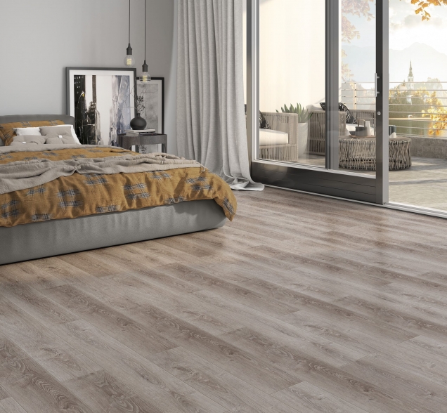 SPC ламинат "Royce" Sense Дуб Мадлен 707 (1200*180*4 мм) — купить в Улан-Удэ