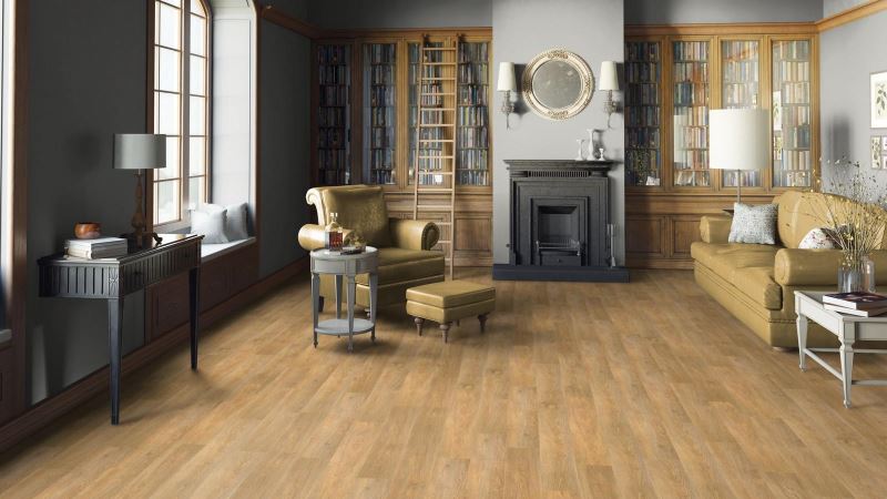 Виниловая плитка "Tarkett" New Age Equilibre (914,4*101,6*2,1 мм) — купить в Улан-Удэ