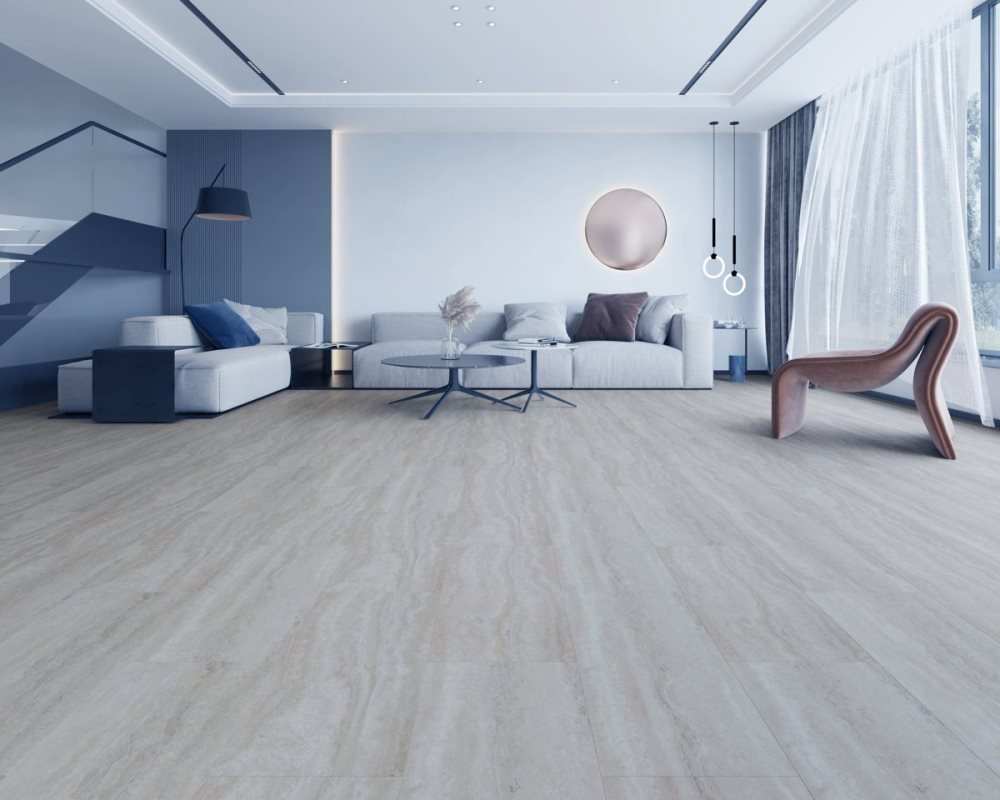 SPC ламинат "Profield" Тьерра грей (228*1524*5,5 мм) — купить в Улан-Удэ