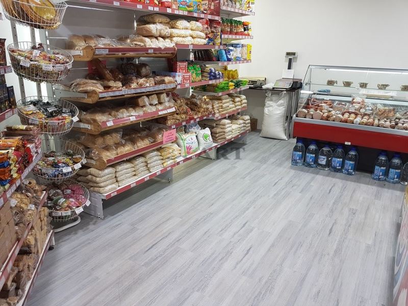 Кварцвиниловая плитка "DeArt Floor" Lite Ольха Голубая Браш (935*187*2,0мм) — купить в Улан-Удэ