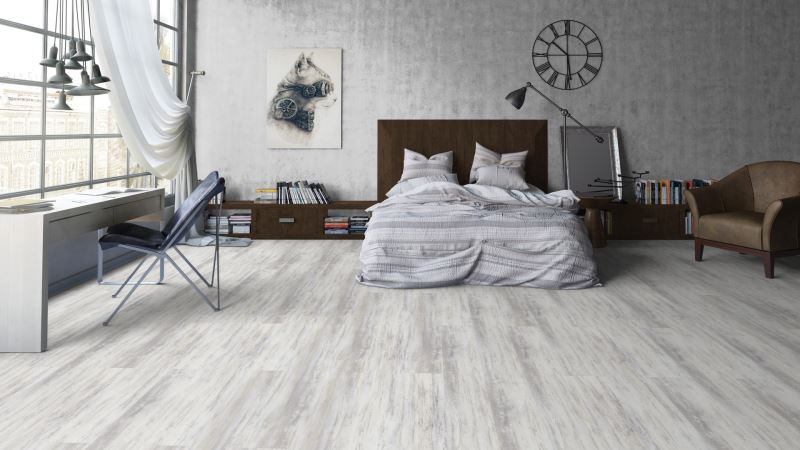 Замковая ПВХ плитка "Tarkett" Max (1220*200,8*4,4 мм) — купить в Улан-Удэ