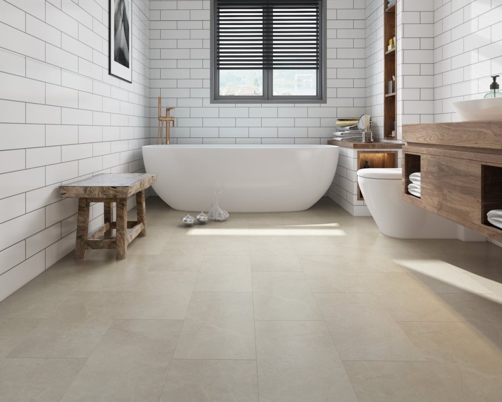 SPC ламинат "Profield" Апуан марбл (615*311*5,5 мм) — купить в Улан-Удэ