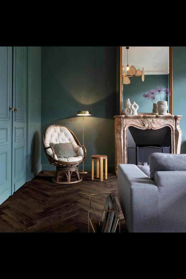 Замковая ПВХ плитка Country Oak 54991 (630*126*6 мм) — купить в Улан-Удэ