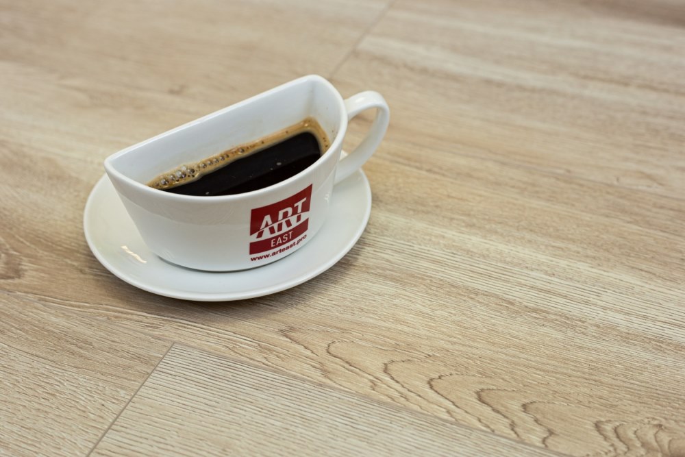 Плитка каменно-полимерная "Art Tile" Самшит Минка (1220*199*9 мм) — купить в Улан-Удэ