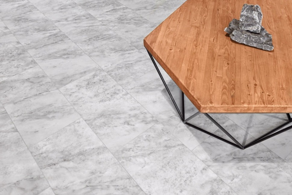 Виниловая плитка "Alpine Floor" Light Stone Чили (608*303*2,5 мм) — купить в Улан-Удэ