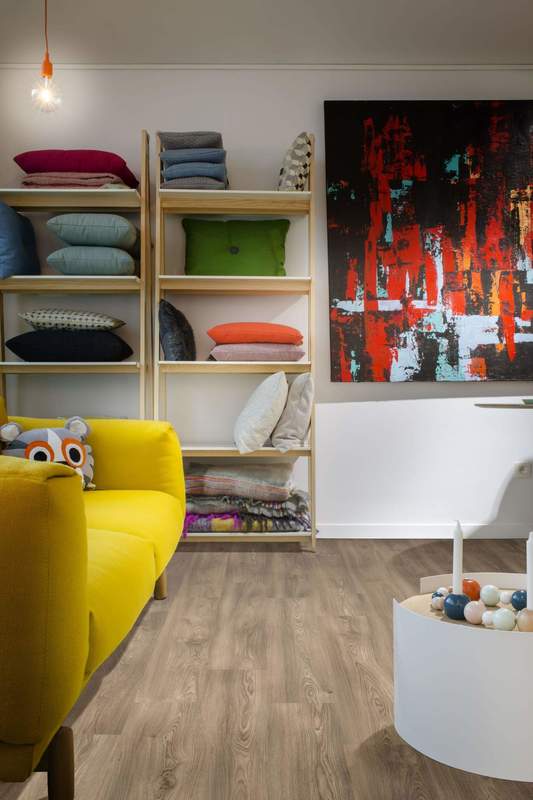 Замковая ПВХ плитка "Berry Alloc" Pureclick 55 COLUMBIAN OAK 636M (204*1326*5 мм) — купить в Улан-Удэ