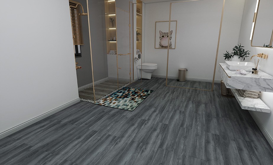 Ламинат SPC AquaMax Дуб Терра (1220*184*4 мм) — купить в Улан-Удэ