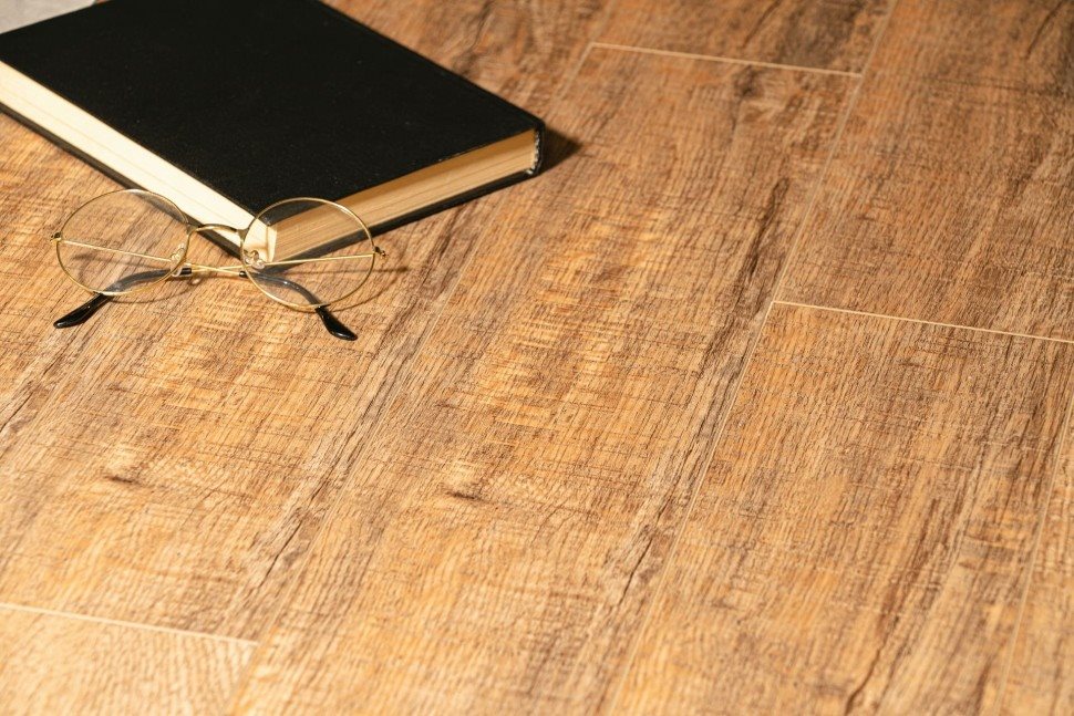 Виниловый ламинат "Bonkeel" Style Дуб Махо (1200*125*4 мм) — купить в Улан-Удэ